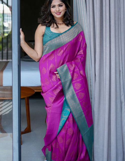 Load image into Gallery viewer, rajyogam banarasi silk saree surat
