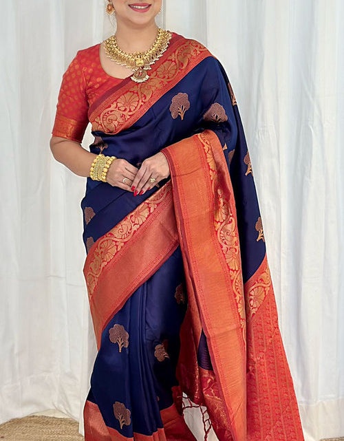 Load image into Gallery viewer, rajyogam banarasi silk saree surat
