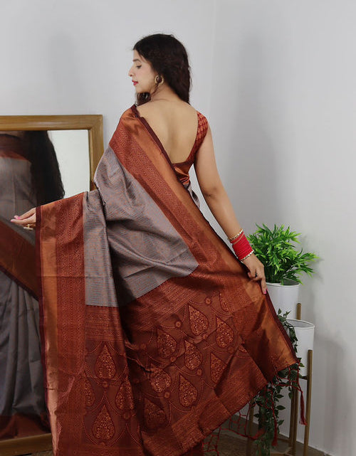 Load image into Gallery viewer, rajyogam soft silk saree surat 
