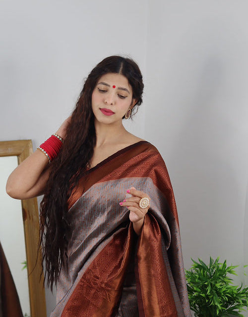 Load image into Gallery viewer, rajyogam soft silk saree surat 
