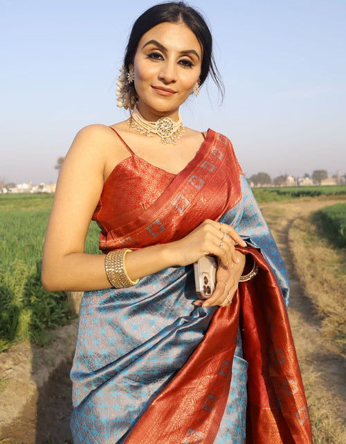 Load image into Gallery viewer, rajyogam soft silk saree surat
