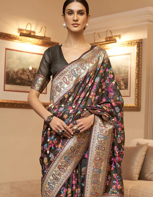 Load image into Gallery viewer, rajyogam soft silk saree surat
