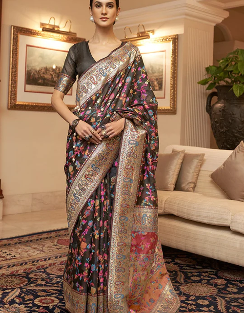 Load image into Gallery viewer, rajyogam soft silk saree surat
