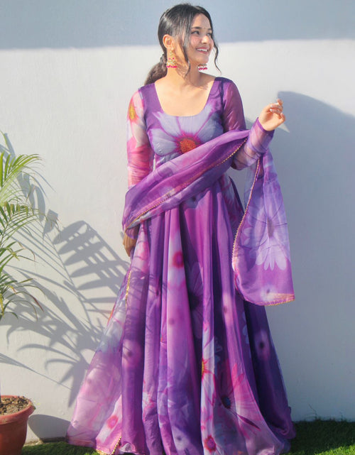 Load image into Gallery viewer, rajyogam designer anarkali suit surat
