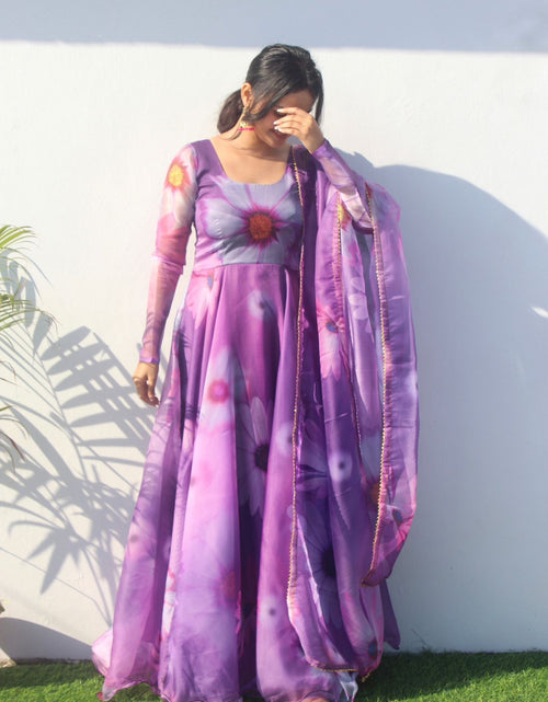 Load image into Gallery viewer, rajyogam designer anarkali suit surat
