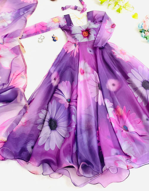 Load image into Gallery viewer, rajyogam designer anarkali suit surat
