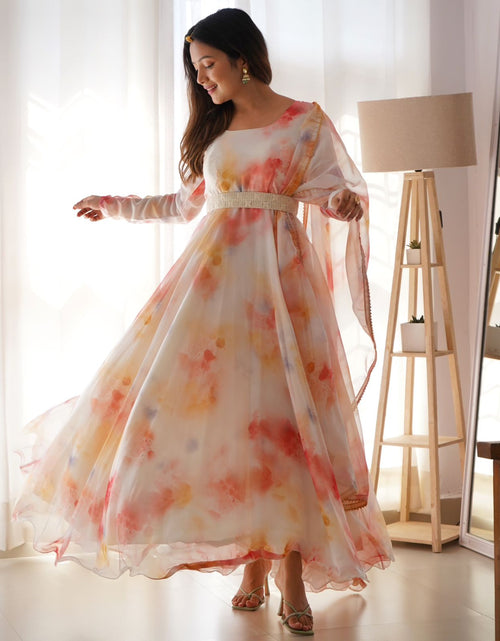 Load image into Gallery viewer, rajyogam designer anarkali suit surat
