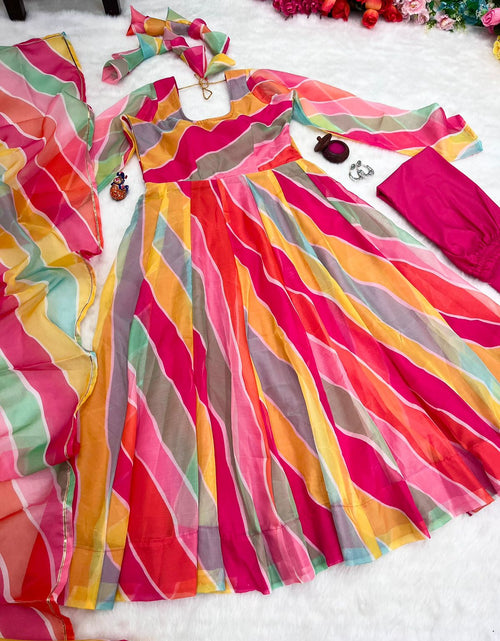Load image into Gallery viewer, rajyogam designer anarkali suit surat
