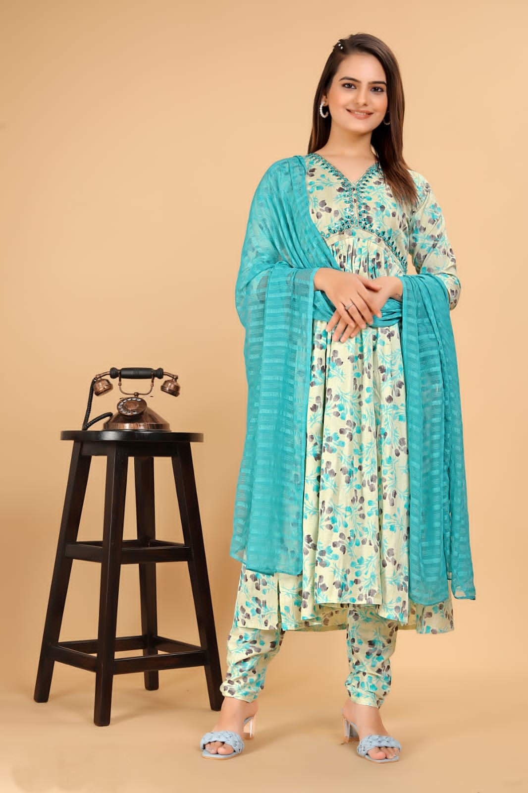 rajyogam designer kurti surat