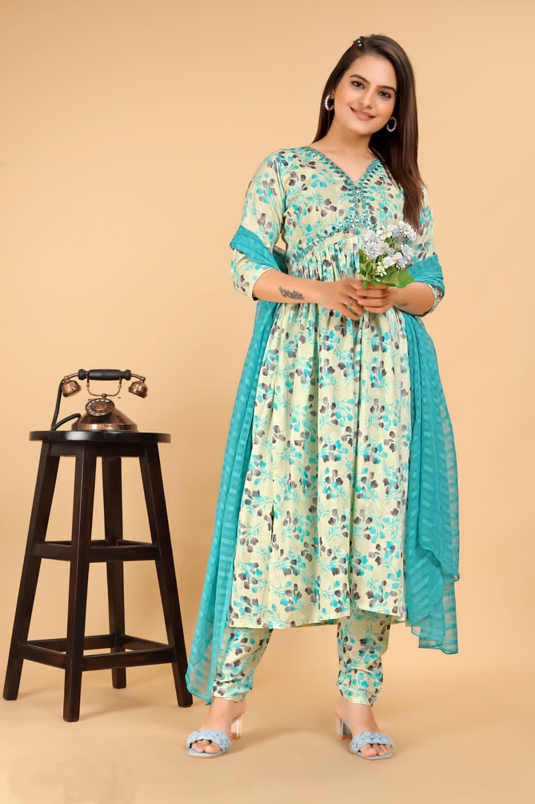 rajyogam designer kurti surat