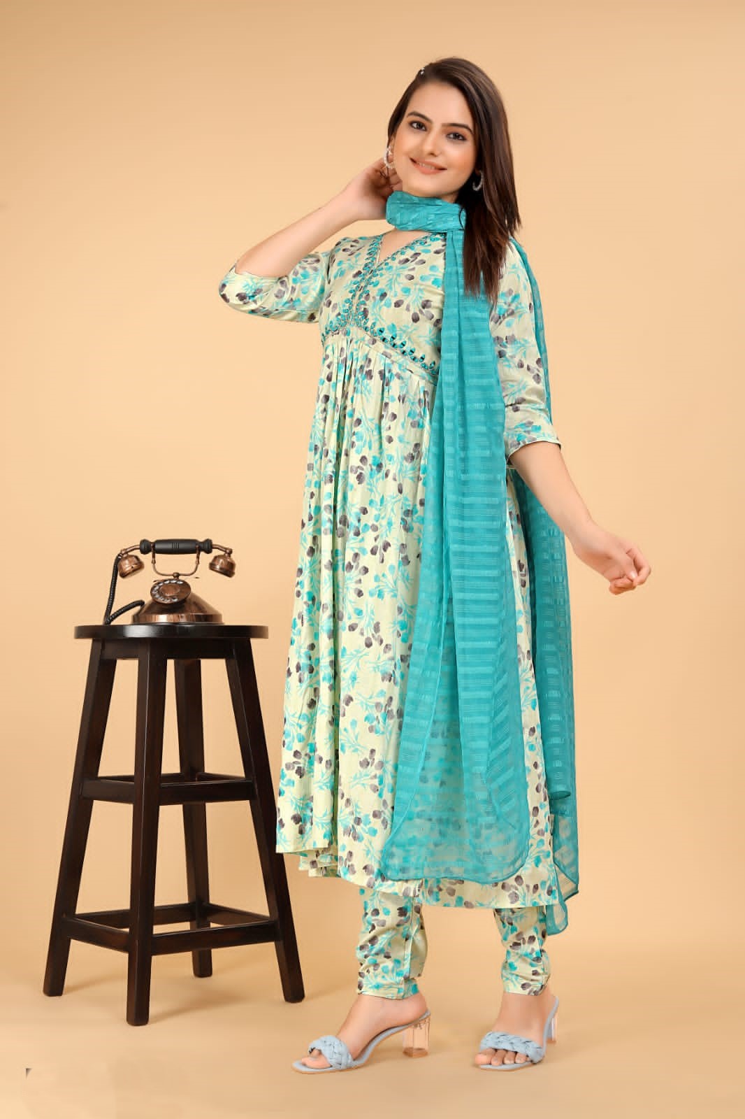 rajyogam designer kurti surat