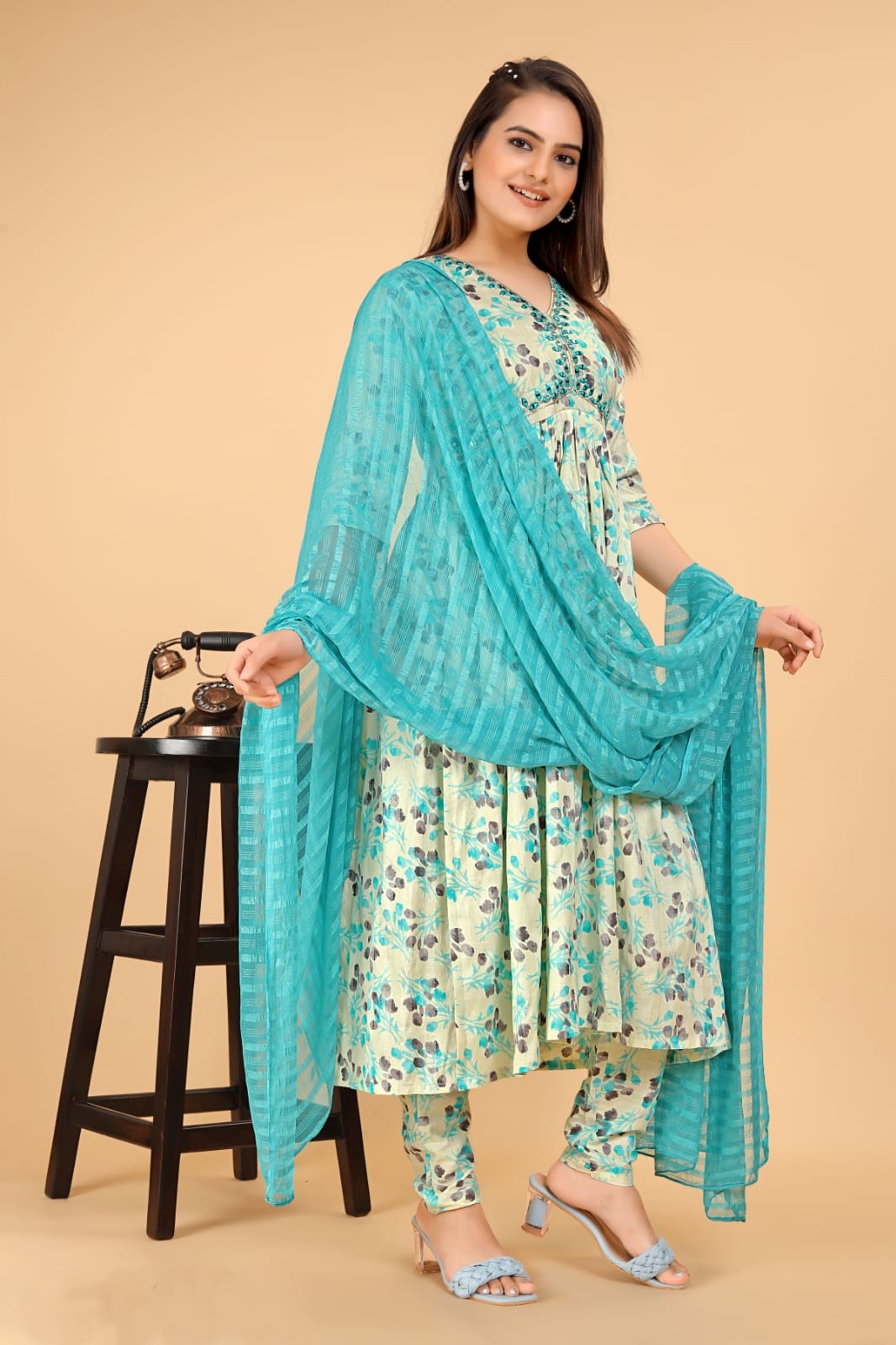 rajyogam designer kurti surat