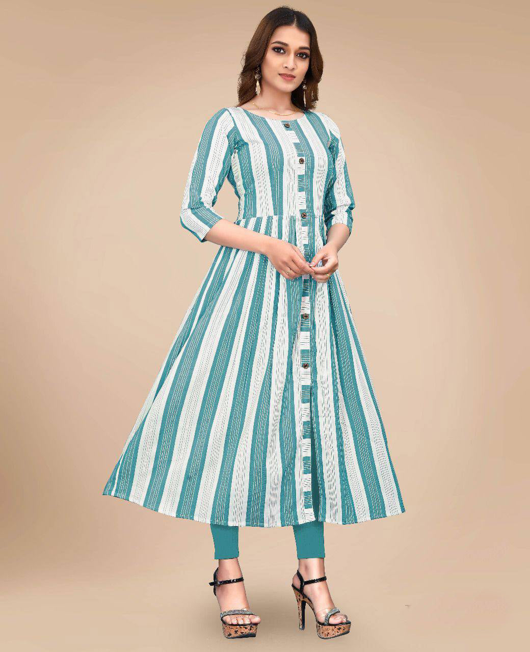 rajyogam designer kurti surat