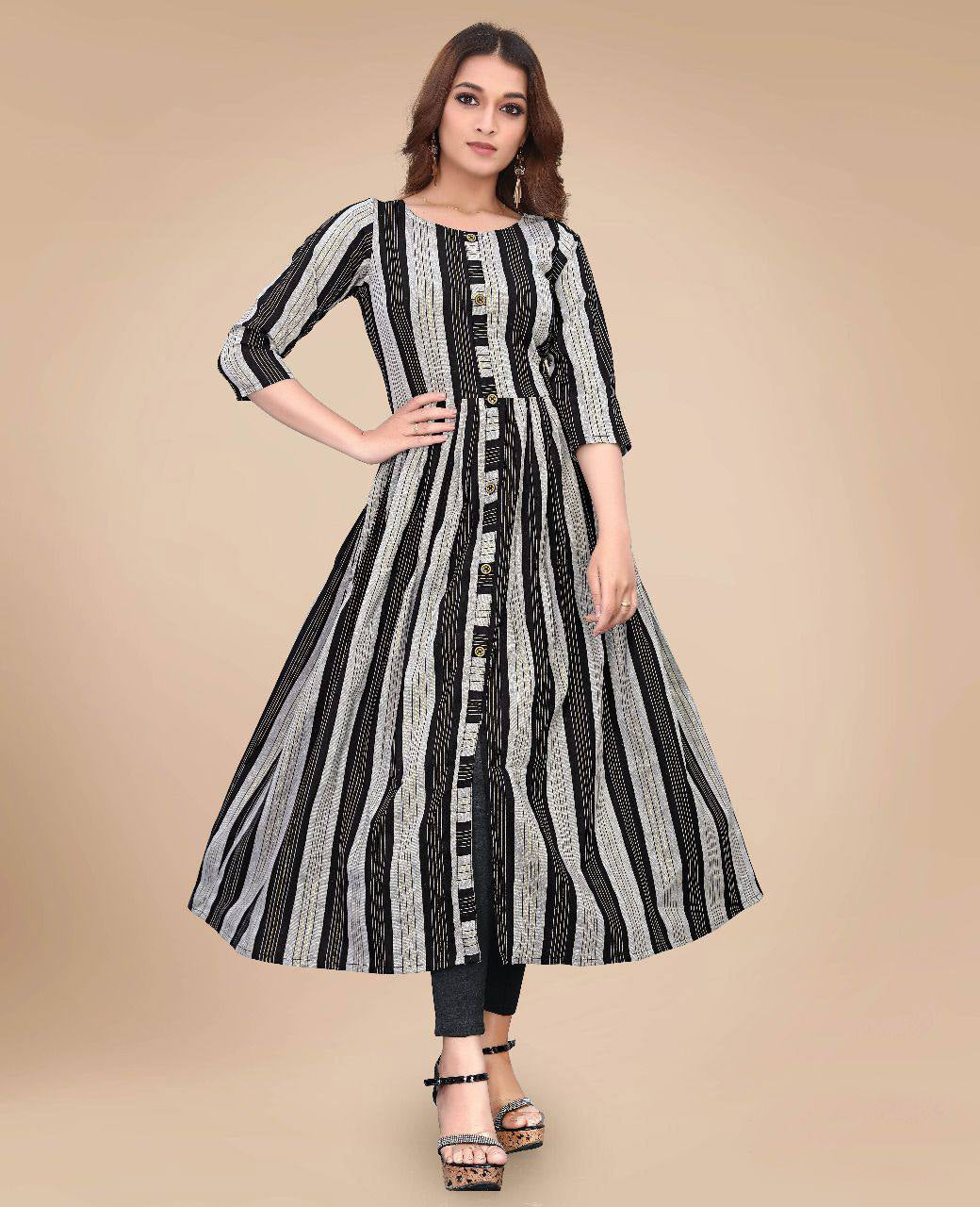 rajyogam designer kurti surat