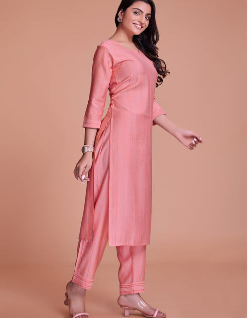 Load image into Gallery viewer, rajyogam designer kurti set surat
