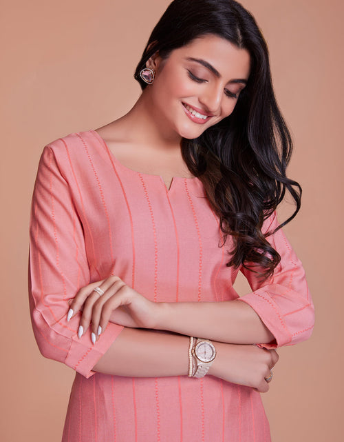 Load image into Gallery viewer, rajyogam designer kurti set surat
