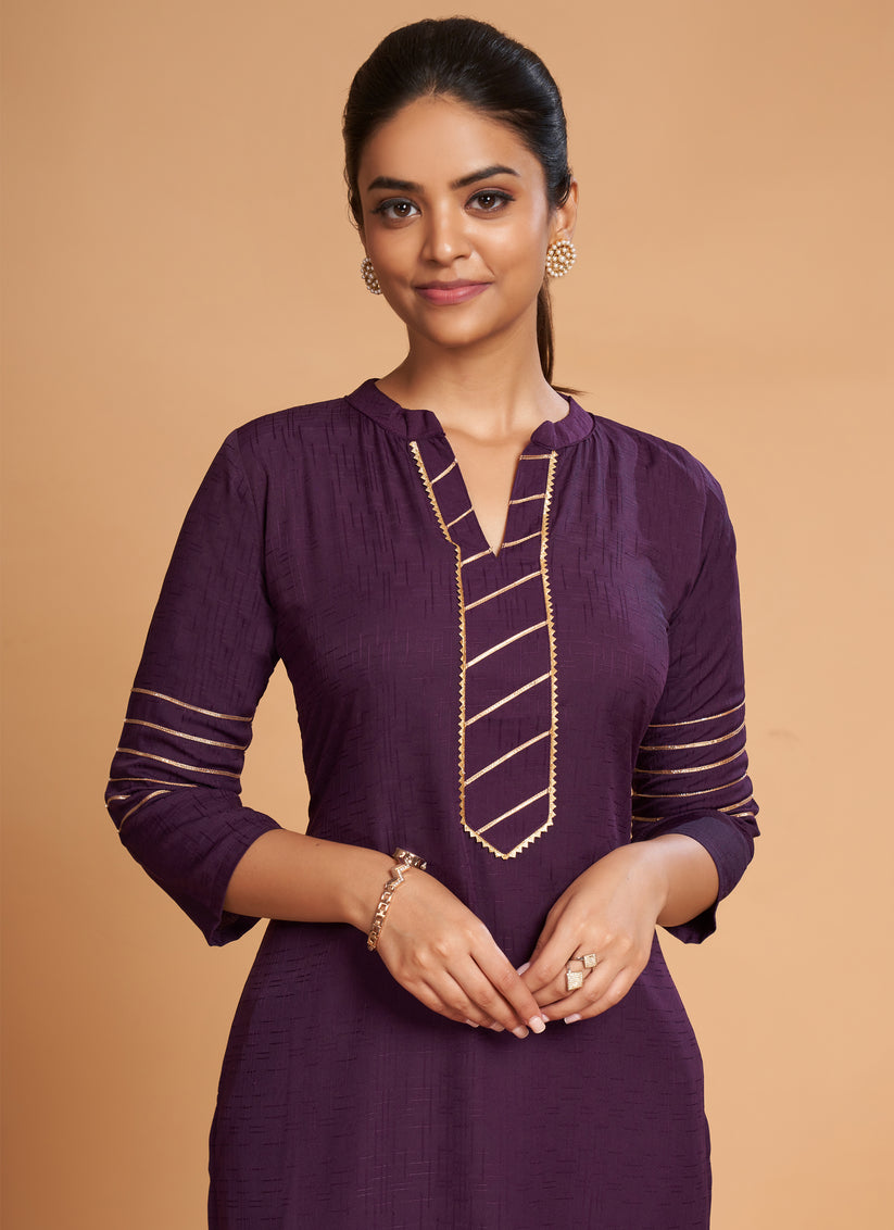 rajyogam designer kurti surat