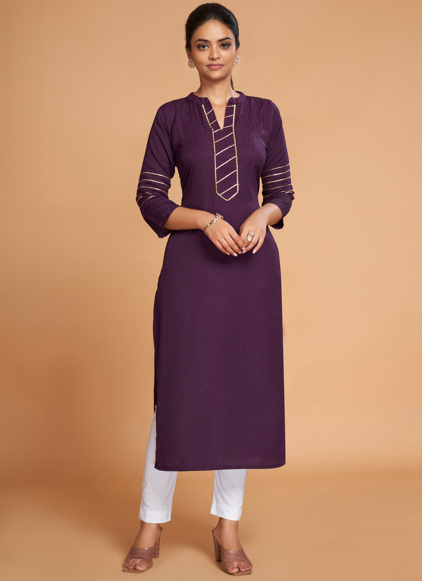 rajyogam designer kurti surat