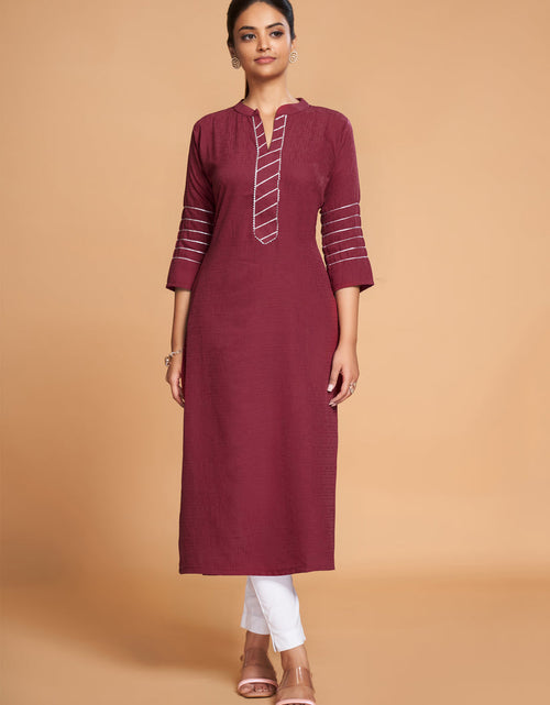 Load image into Gallery viewer, rajyogam designer kurti surat
