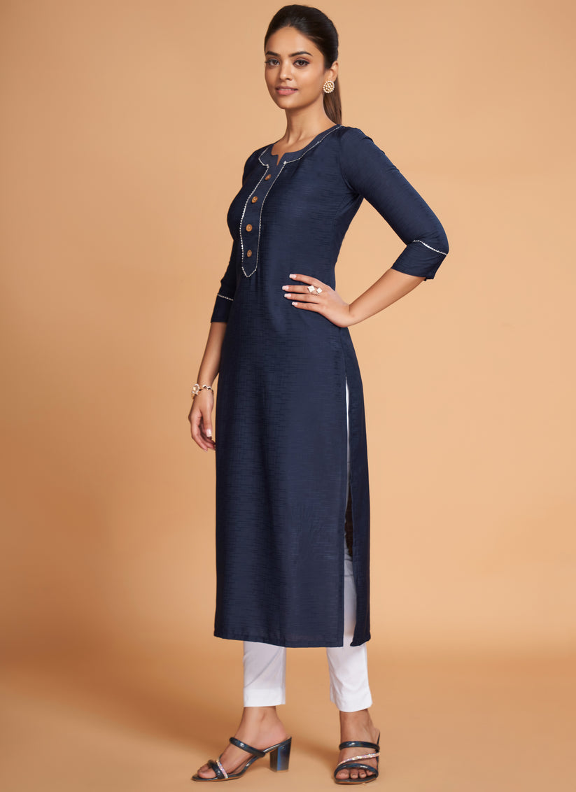 rajyogam designer kurti surat