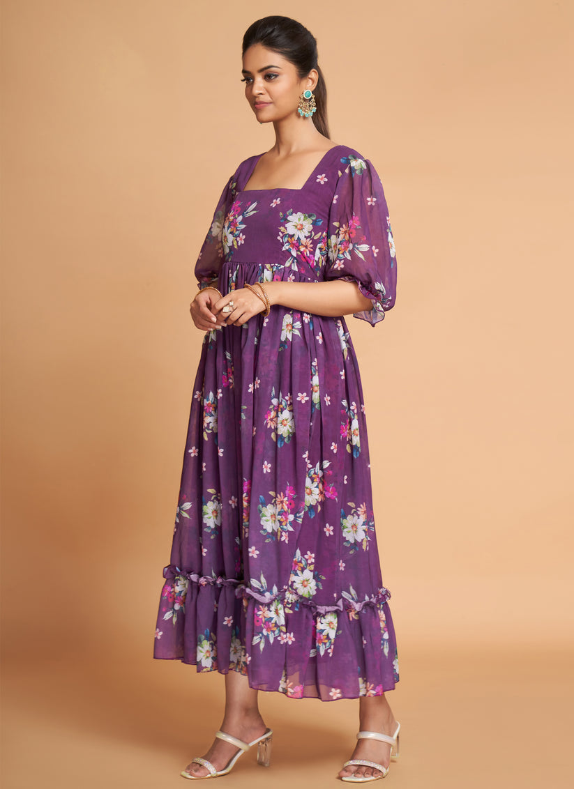 rajyogam designer gown surat