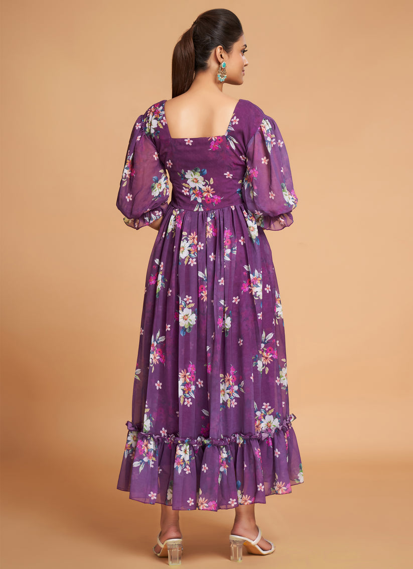 rajyogam designer gown surat