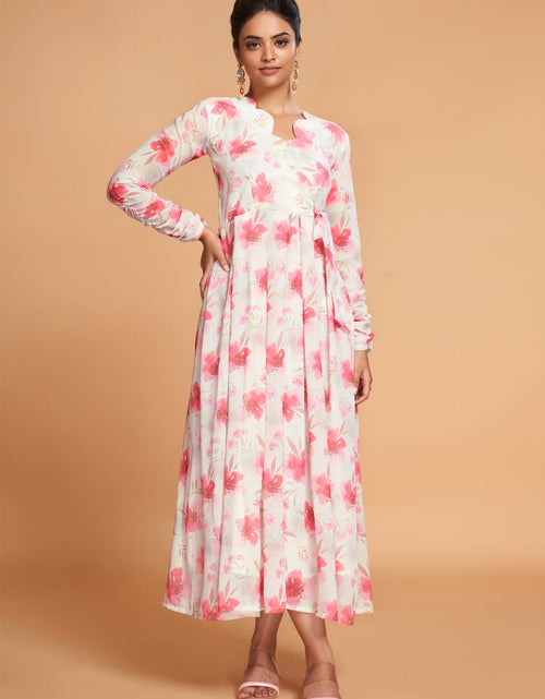 Load image into Gallery viewer, rajyogam designer gown surat
