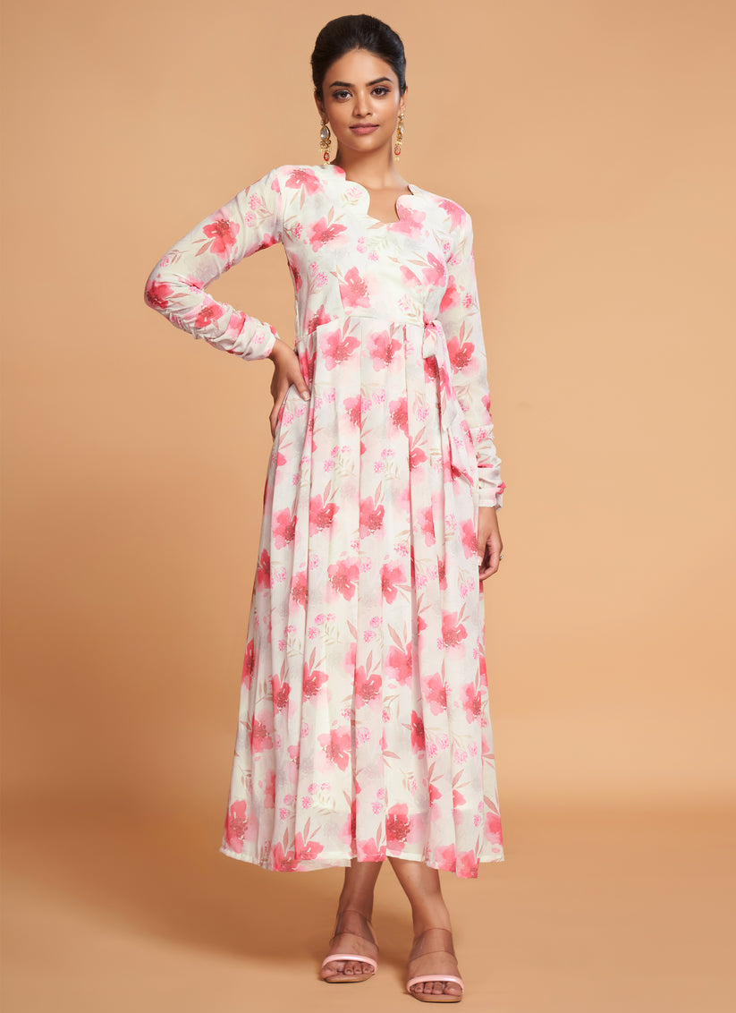 rajyogam designer gown surat