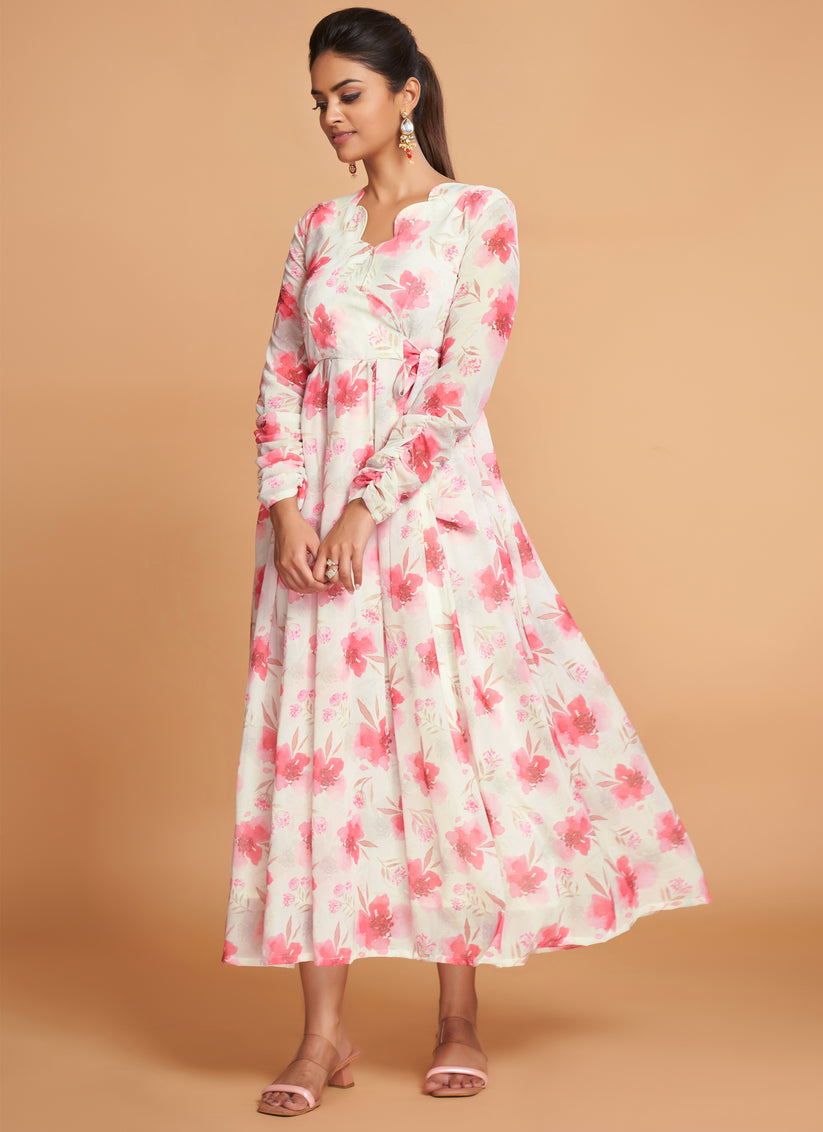 rajyogam designer gown surat
