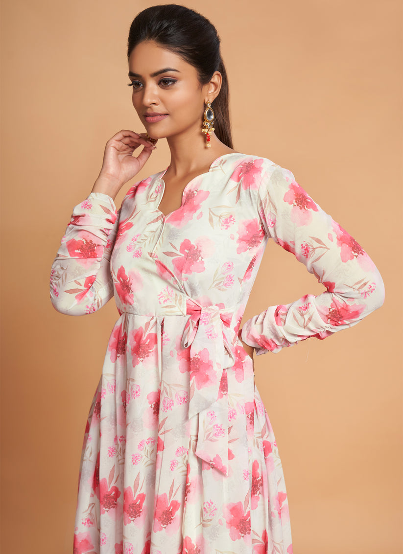 rajyogam designer gown surat