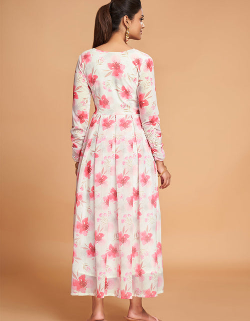 Load image into Gallery viewer, rajyogam designer gown surat
