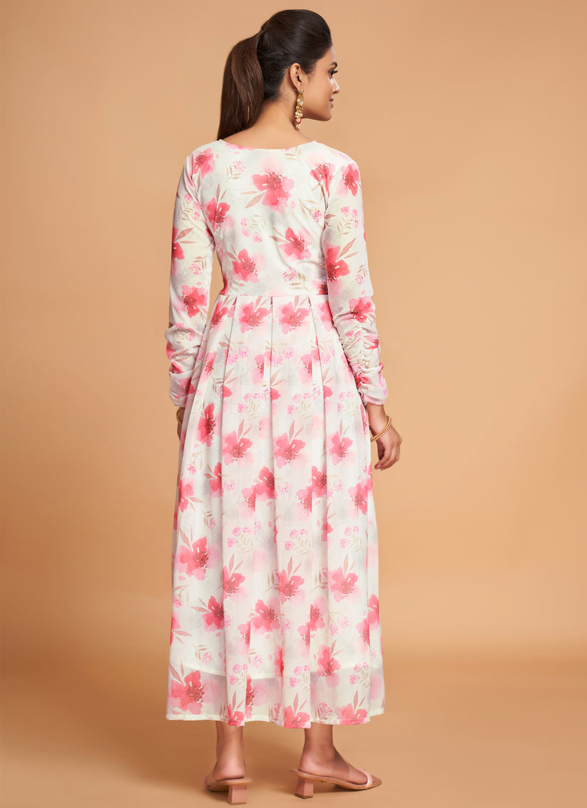 rajyogam designer gown surat