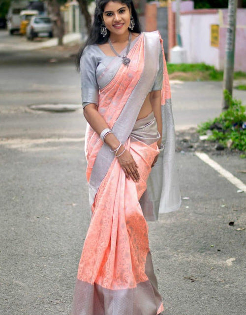 Load image into Gallery viewer, rajyogam soft silk saree surat
