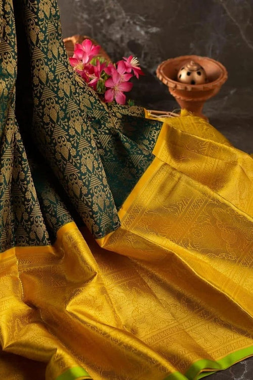 rajyogam soft banarasi silk saree surat