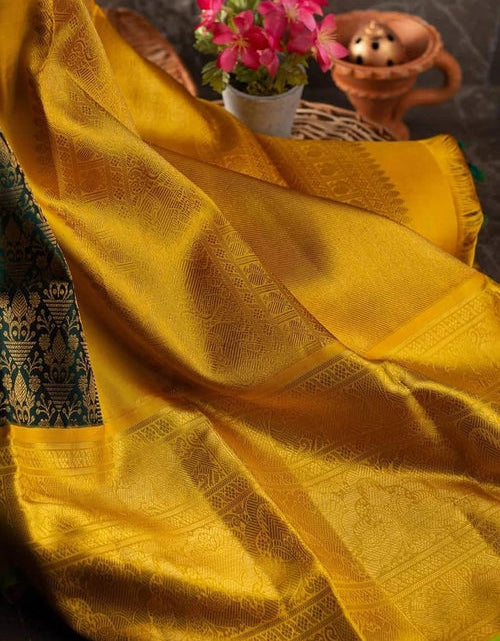 Load image into Gallery viewer, rajyogam soft banarasi silk saree surat
