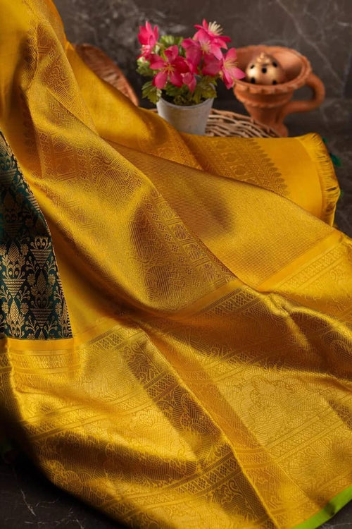 rajyogam soft banarasi silk saree surat