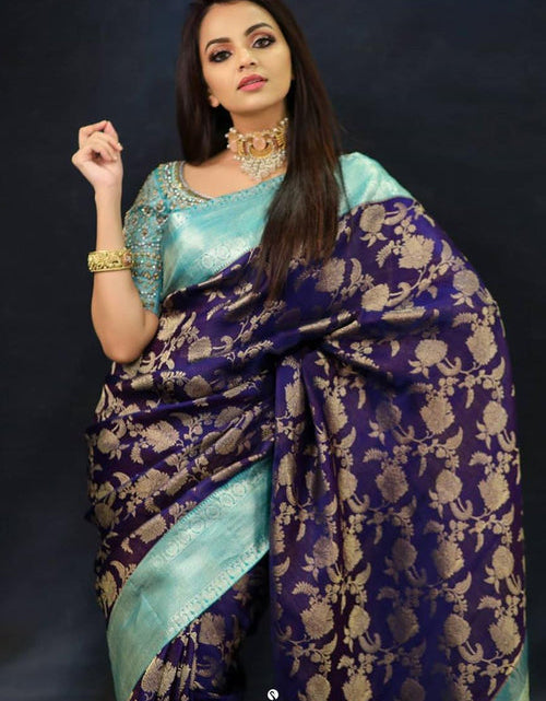 Load image into Gallery viewer, rajyogam soft silk saree surat
