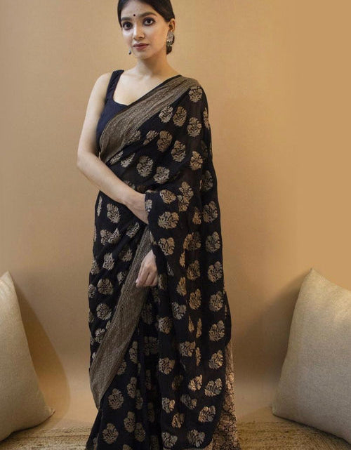 New Designer Indian Style Women Black Soft Silk Saree Traditional Wedding  Wear Party Wear Saree Sari Wedding Saree Indian Sarees - Etsy