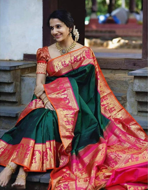 Load image into Gallery viewer, rajyogam soft silk saree surat
