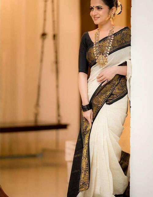 golden color Embroidery work Partywear silk saree Only RS 1500 | Beautiful  dresses, Pure silk sarees, Indian saree blouse