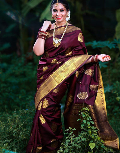 Buy Saree Wine Color Saree Sari With Stitched Blouse Ready to Wear Silk  Saree Indian Saree Designer Saree Wedding Bridal Saree, Rr-sawariya Online  in India - Etsy