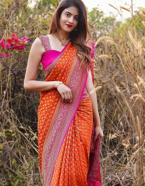 Load image into Gallery viewer, rajyogam banarasi silk saree surat
