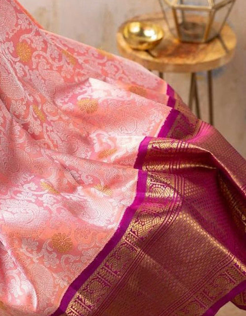 Load image into Gallery viewer, rajyogam banarasi silk saree surat
