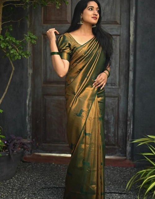 Load image into Gallery viewer, rajyogam soft silk saree surat
