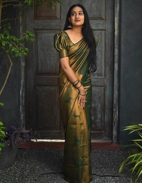 Load image into Gallery viewer, rajyogam soft silk saree surat
