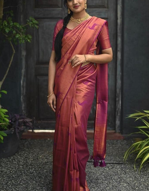 Load image into Gallery viewer, rajyogam soft silk saree surat
