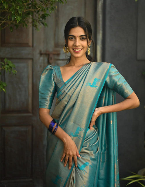 Load image into Gallery viewer, rajyogam soft silk saree surat
