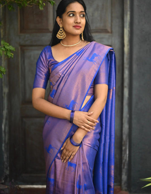 Load image into Gallery viewer, rajyogam soft silk saree surat
