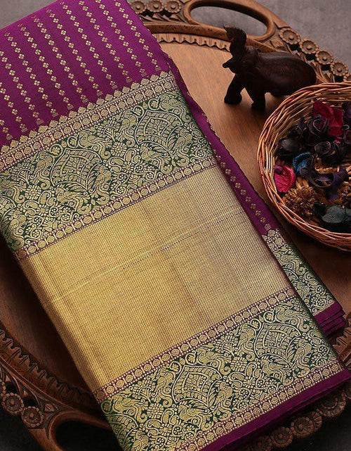 Load image into Gallery viewer, rajyogam banarasi silk saree surat
