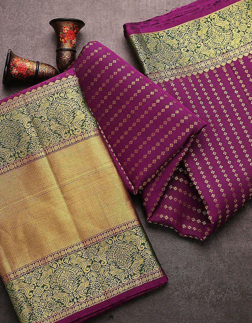 Load image into Gallery viewer, rajyogam banarasi silk saree surat
